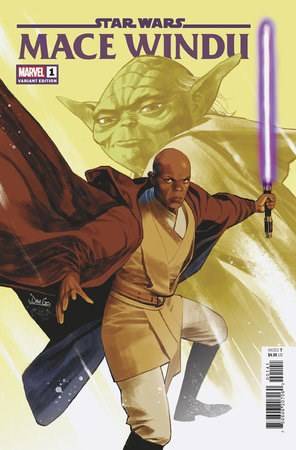 Star Wars: Mace Windu #1 (Davi Go Cover) | Fresh Comics