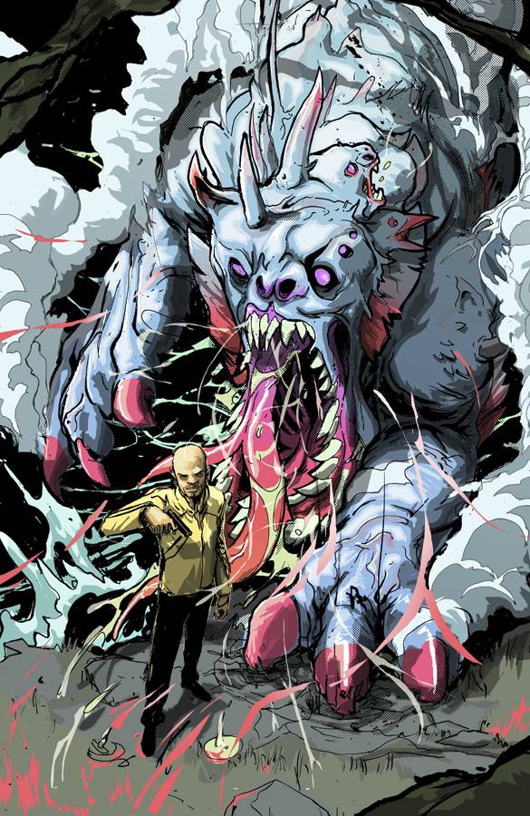 Jones T-Rex | Fresh Comics
