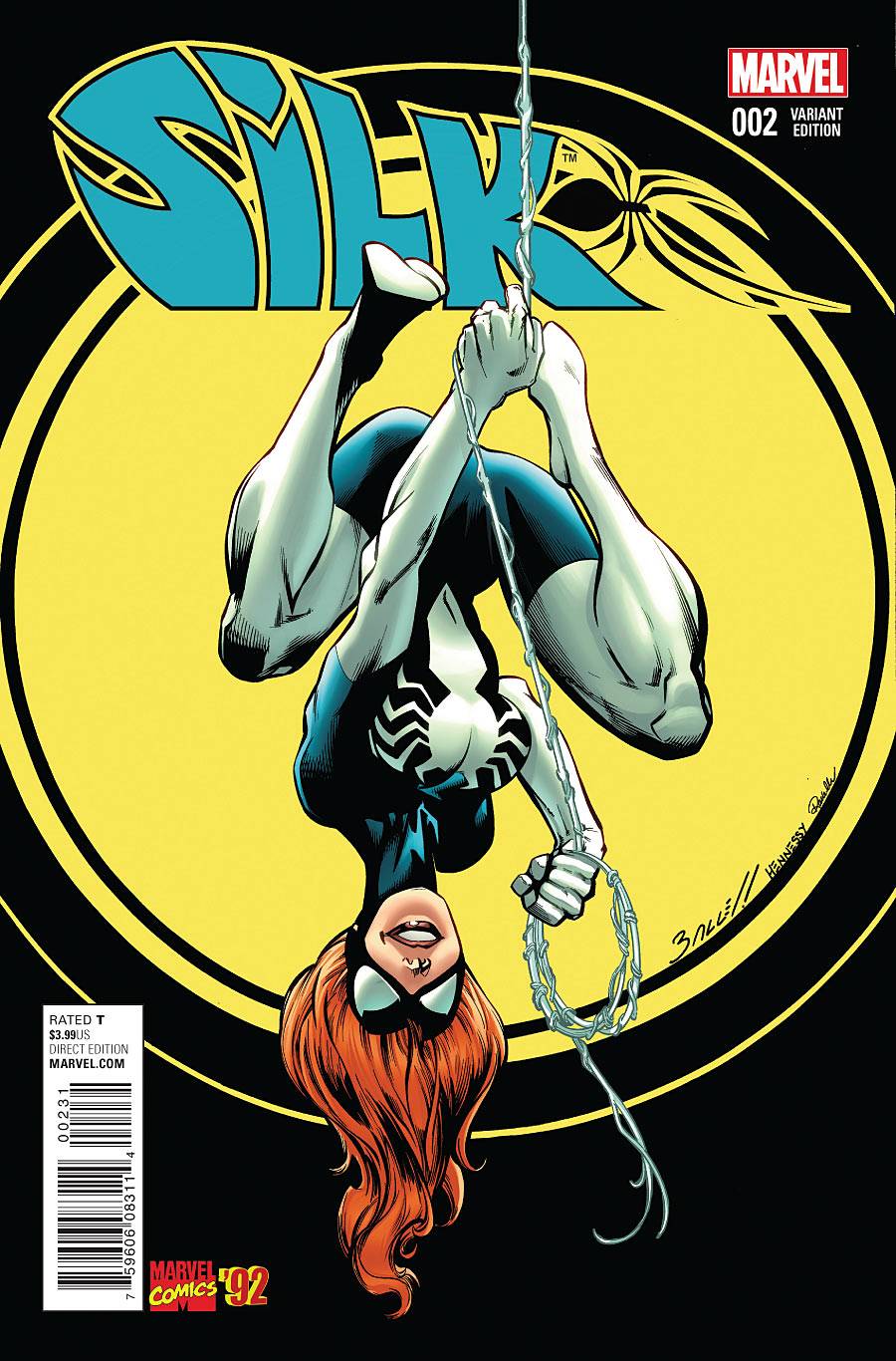 Hangman #2 (Cover B - Mike Huddleston), Archie Comics Back Issues