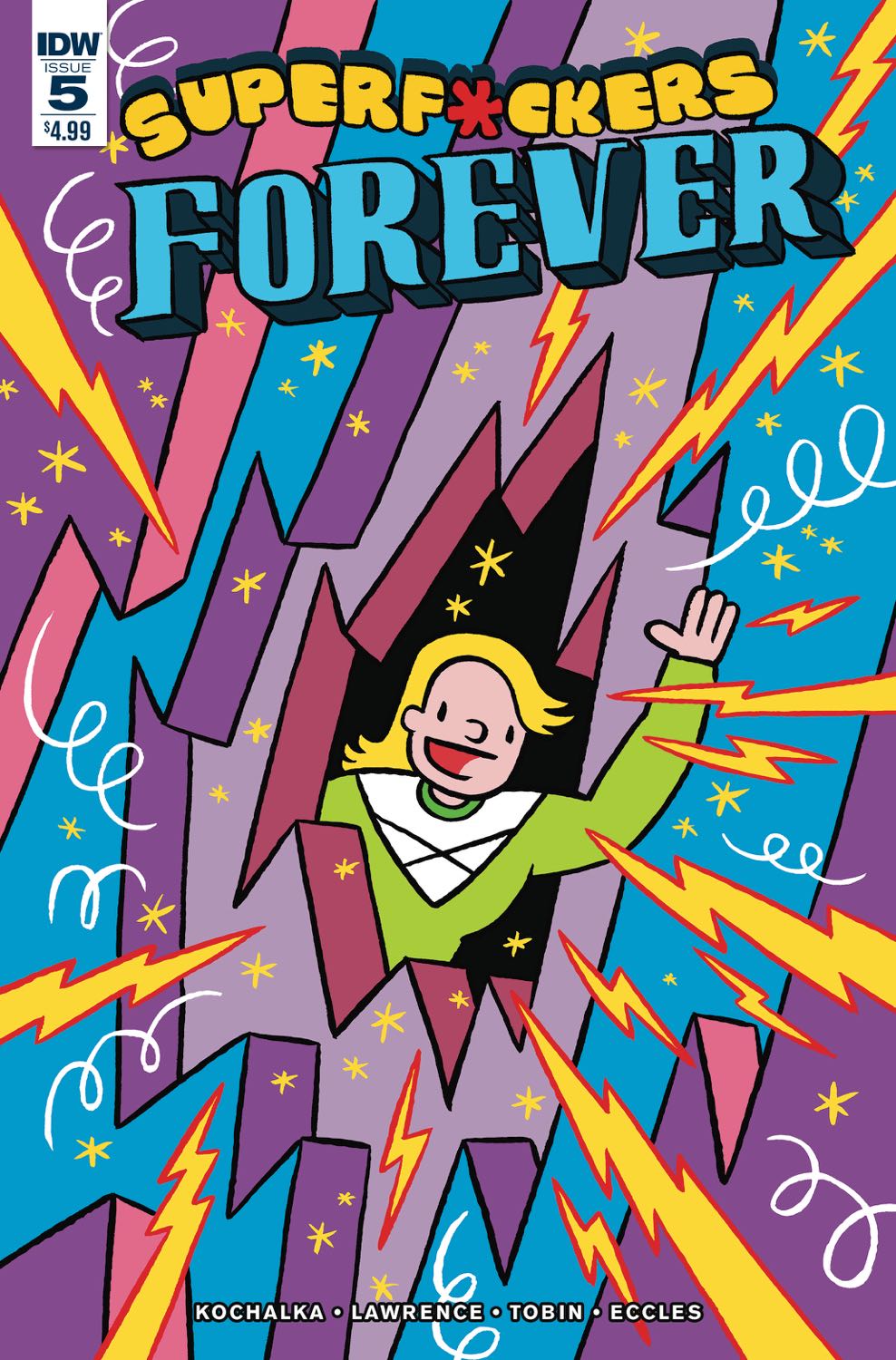 Super F ckers Forever 5 Fresh Comics Super F ckers Forever 5 Fresh Comics