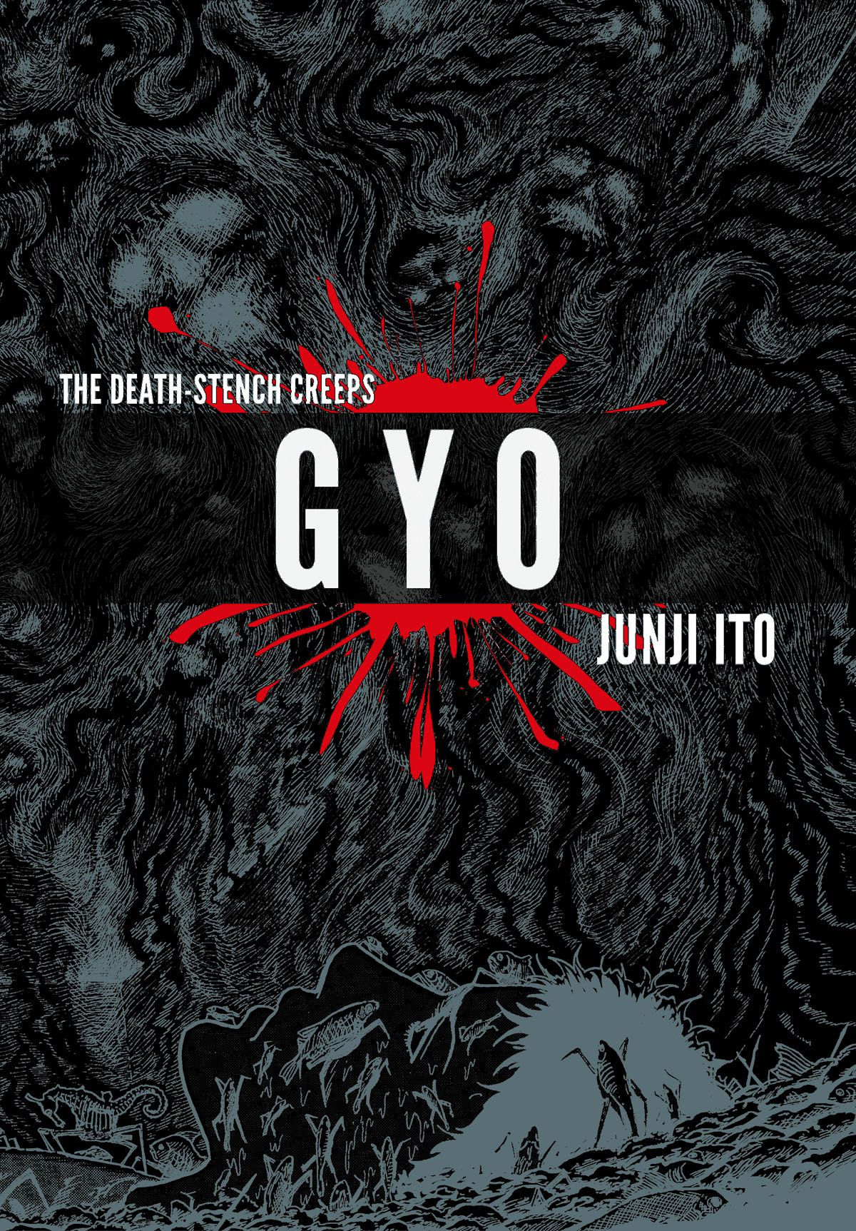 GYO (2-in-1 Deluxe Editon) | Fresh Comics