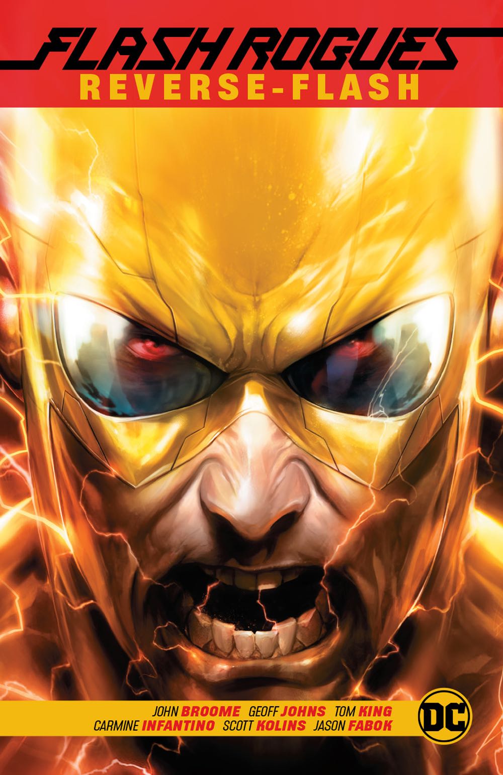 The Flash Rogues Reverse Flash Fresh Comics The Flash Rogues Reverse Flash Fresh Comics