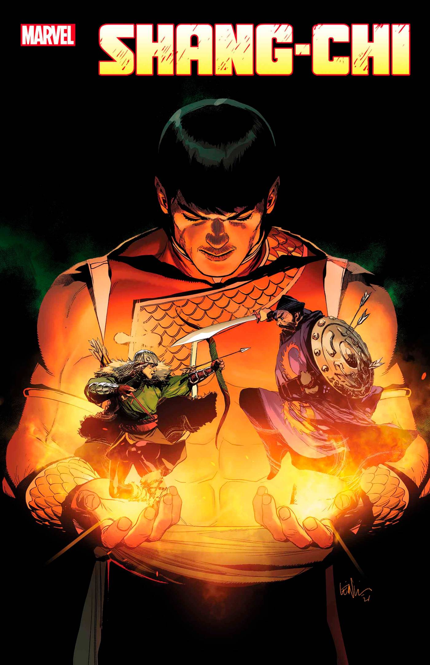 shang chi best comics