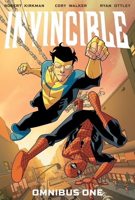 洋楽 Mike & Mark Obliviation - Vol. 1 CG-001 Invincible Vol. 1 (Omnibus Cory Walker & Dave McCaig Cover