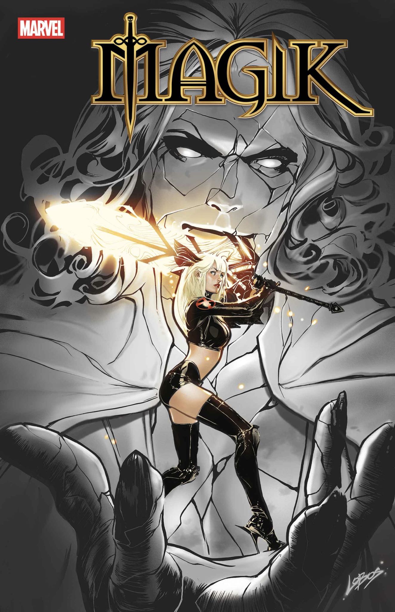 Magik #8 | Fresh Comics