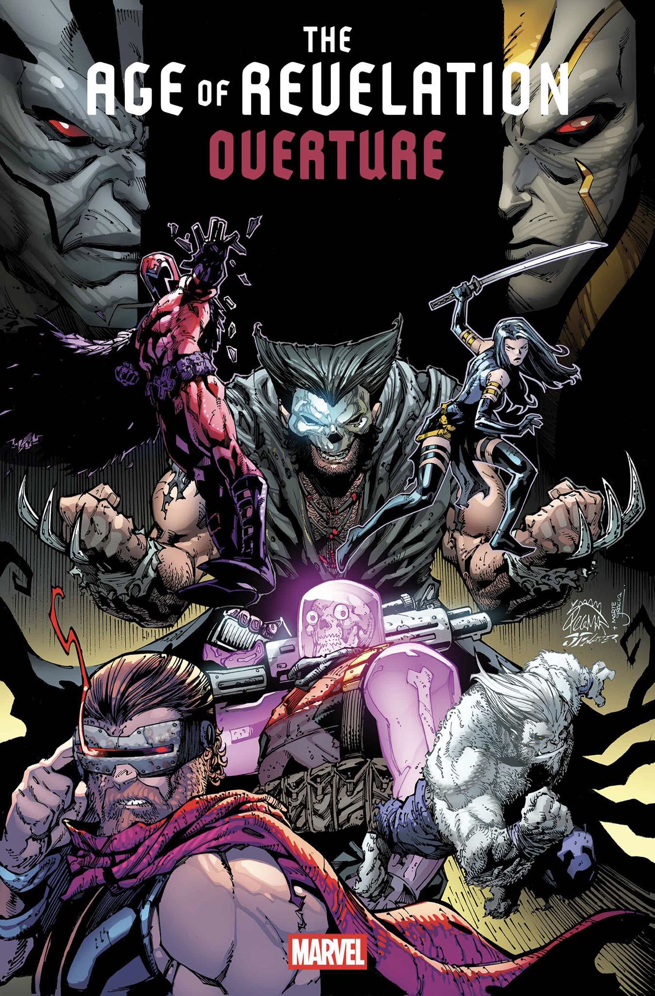 X-Men: Age of Revelation - Overture #1 | Fresh Comics