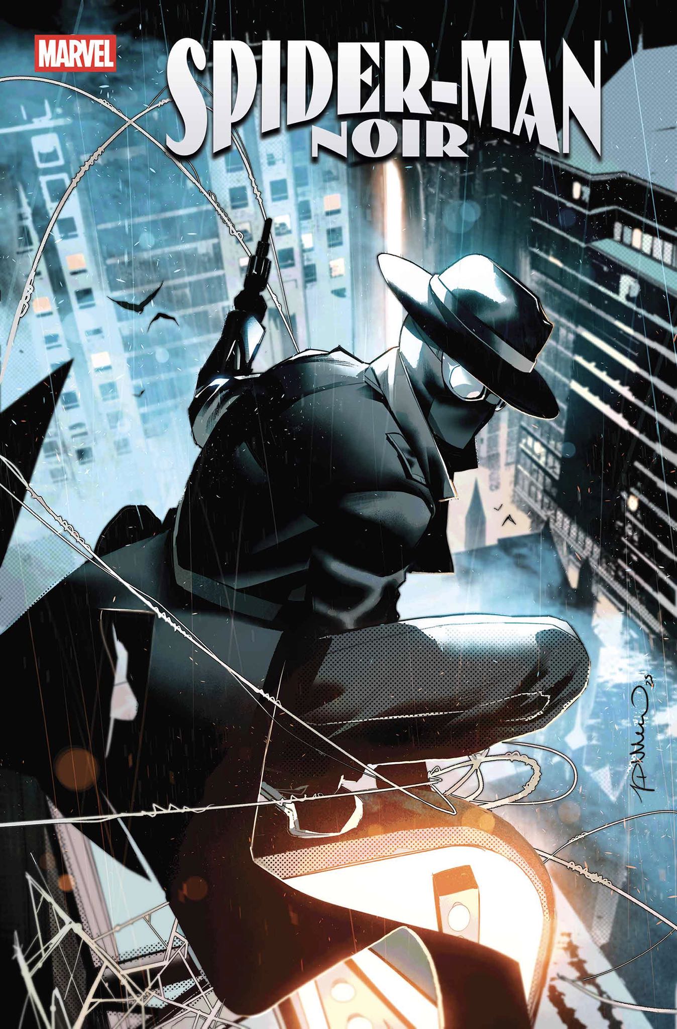 Spider-Man Noir #1 | Fresh Comics