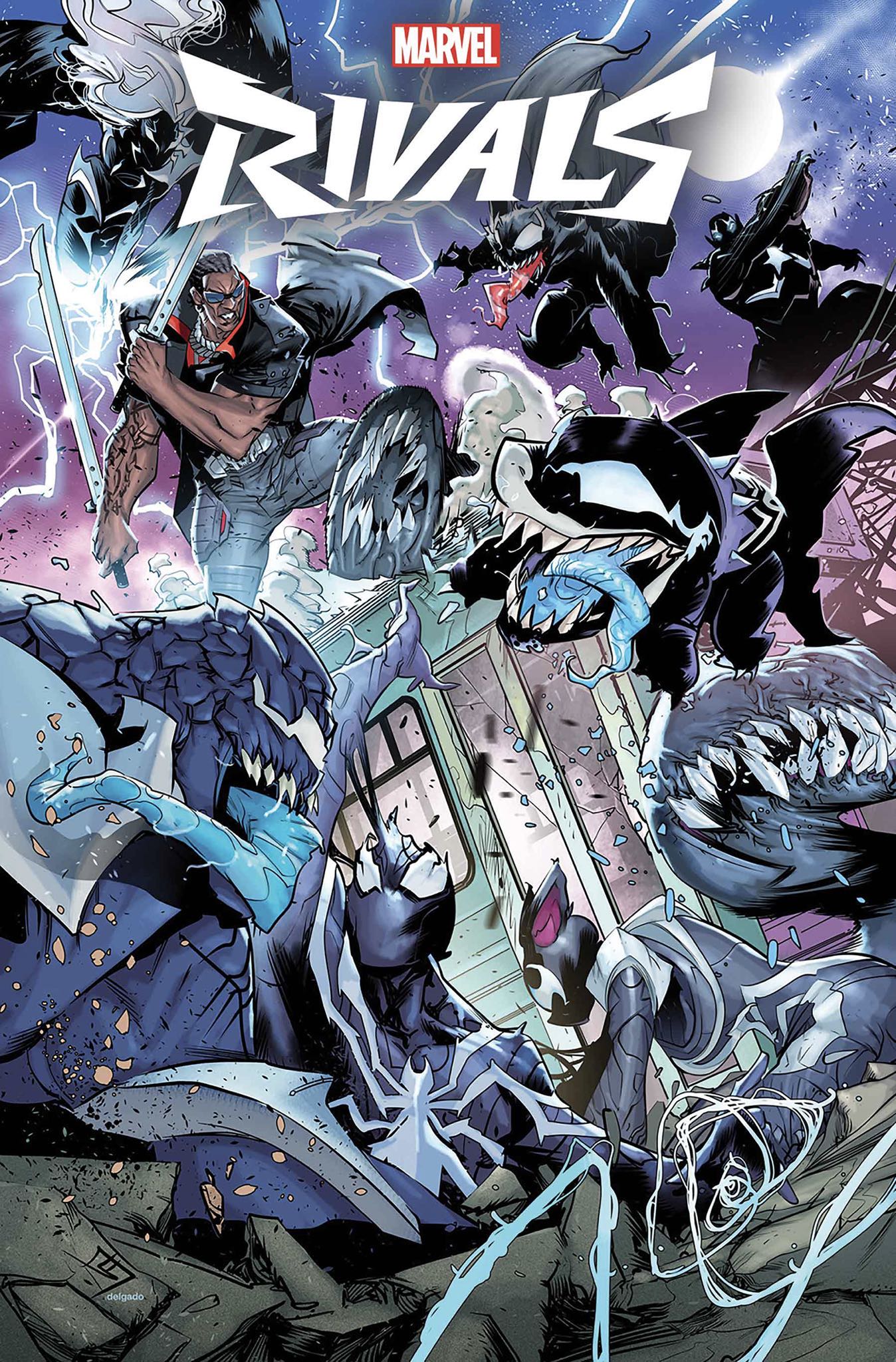 Marvel Rivals: King In Black #1 | Fresh Comics