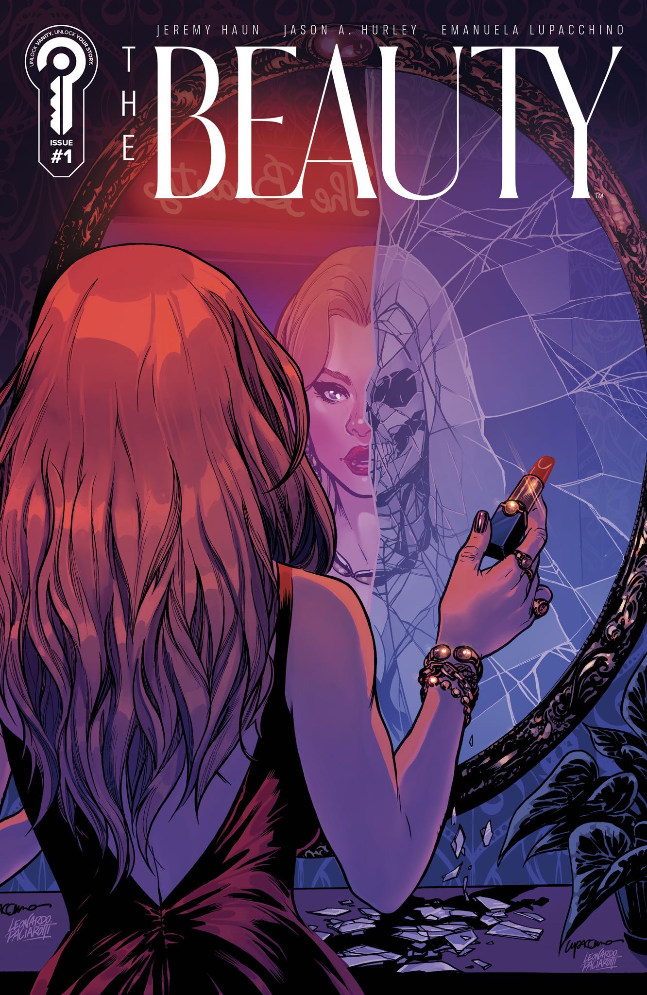 The Beauty 1 Ema Lupacchino Cover Fresh Comics the-beauty-1-ema-lupacchino-cover-fresh-comics