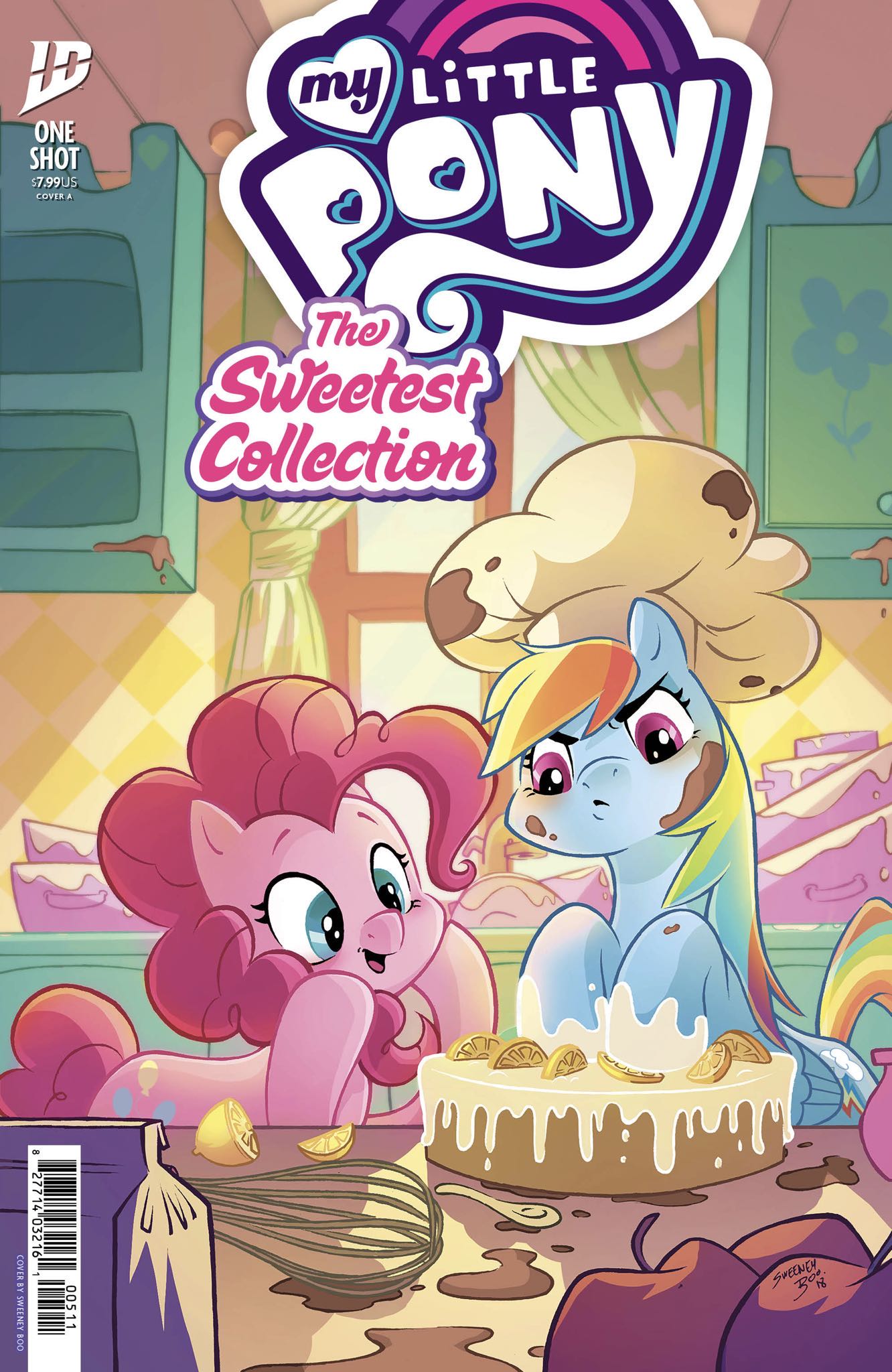 My Little Pony: The Sweetest Collection (Boo Cover) | Fresh Comics