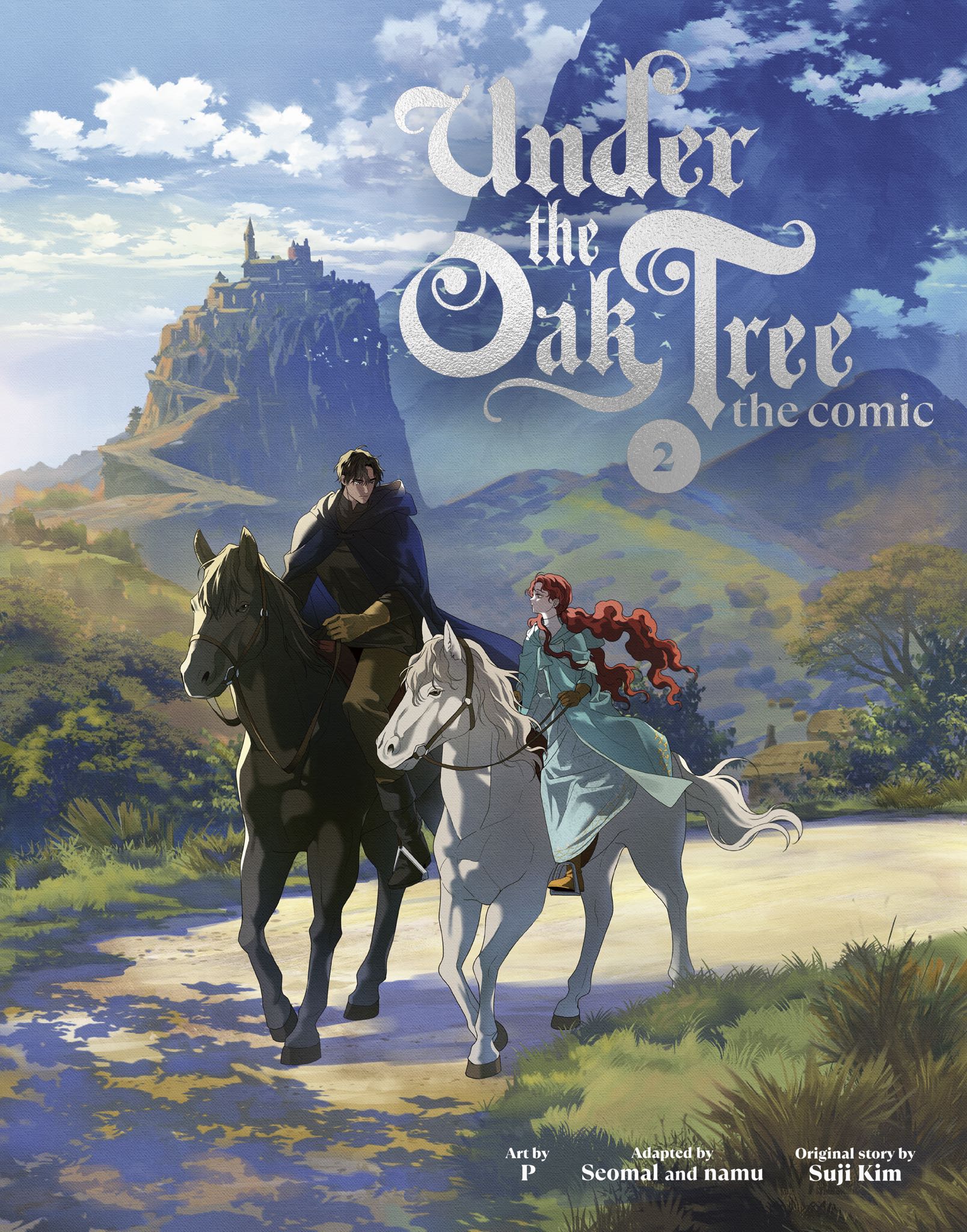 Under The Oak Tree Webcomic