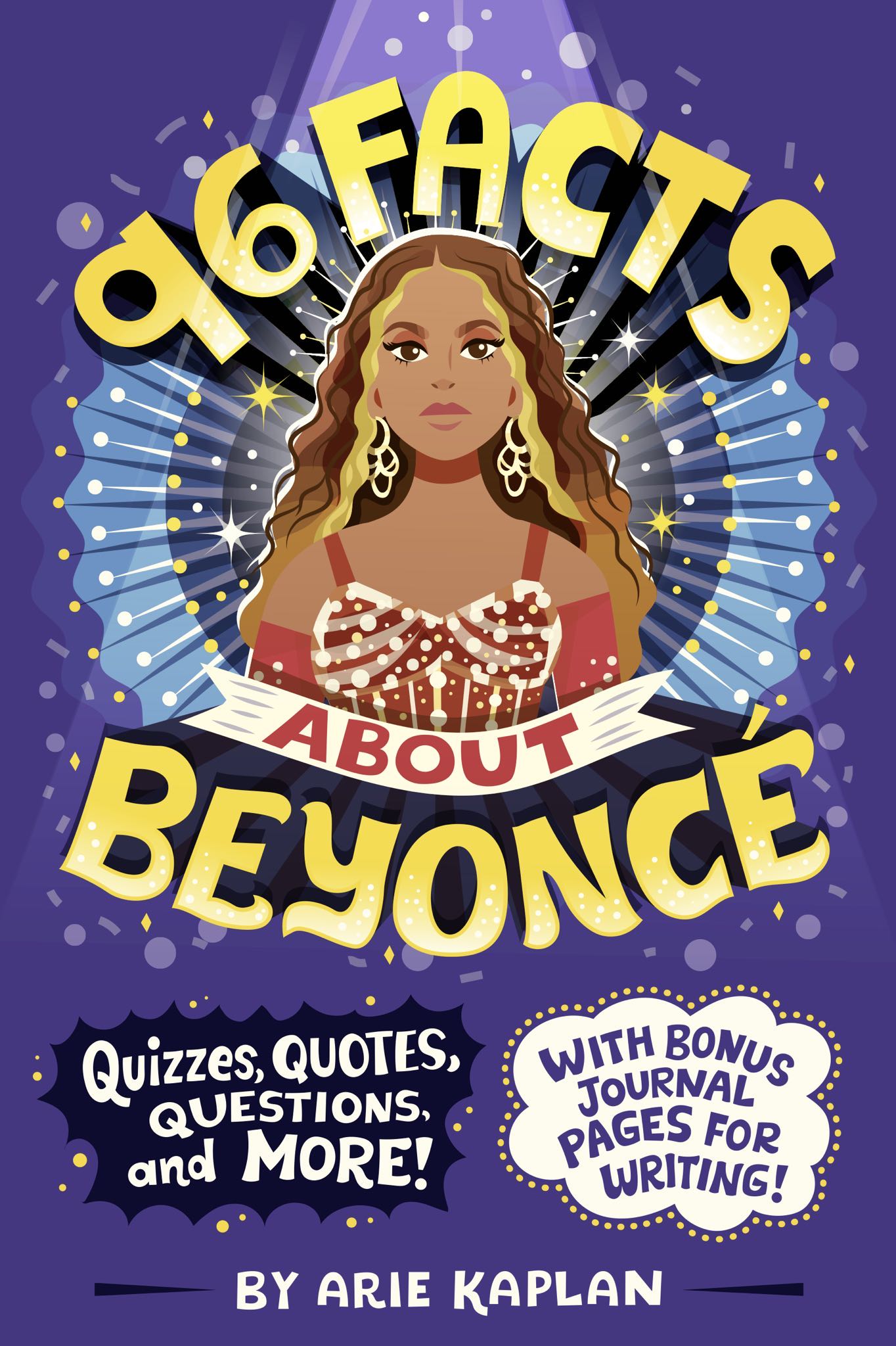 96 Facts About Beyoncé | Fresh Comics
