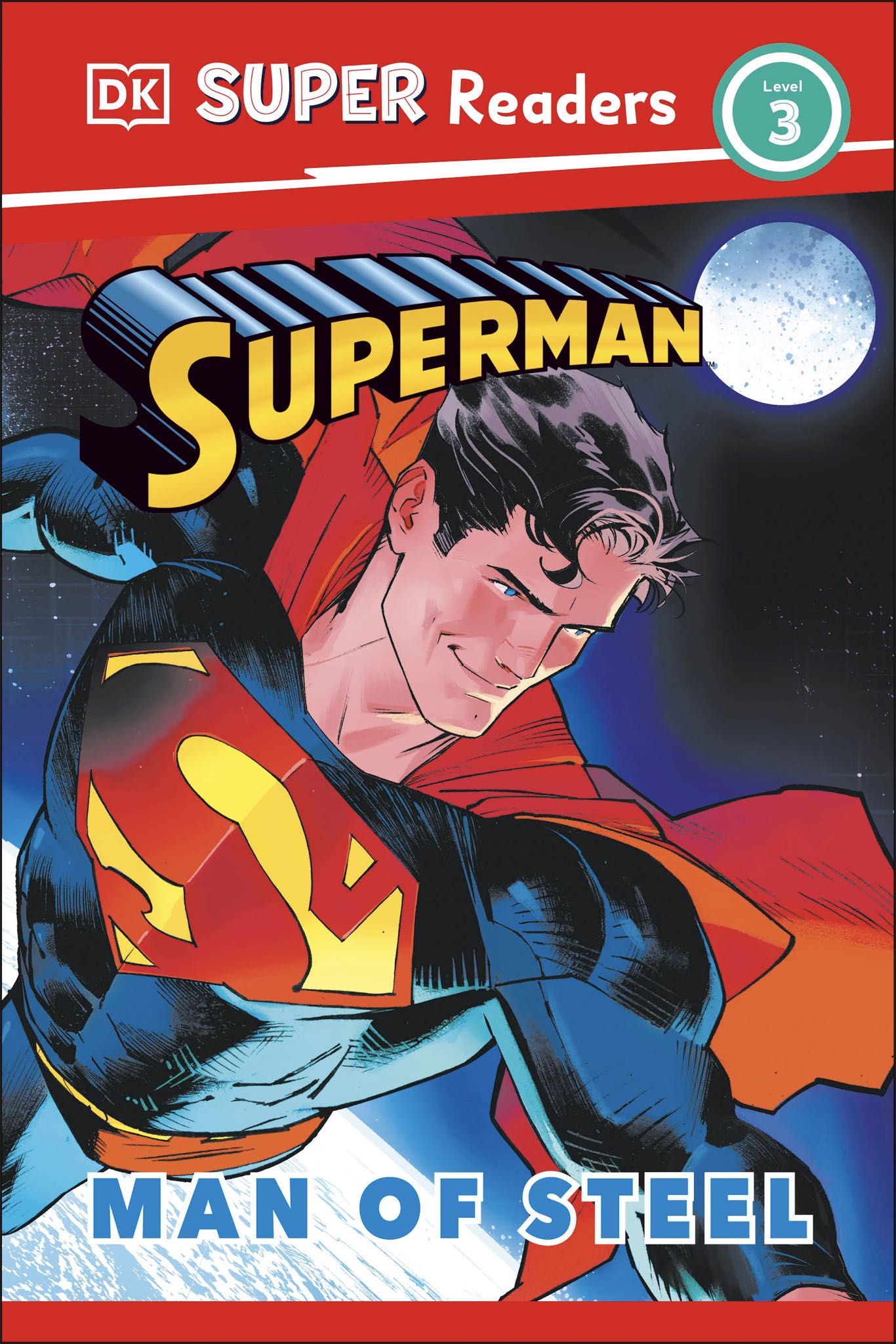 DC Comics Superman – The Man Of Steel Spielkarten, 52 Blatt Im Golden-Age-Design, Poker & Skat, USA