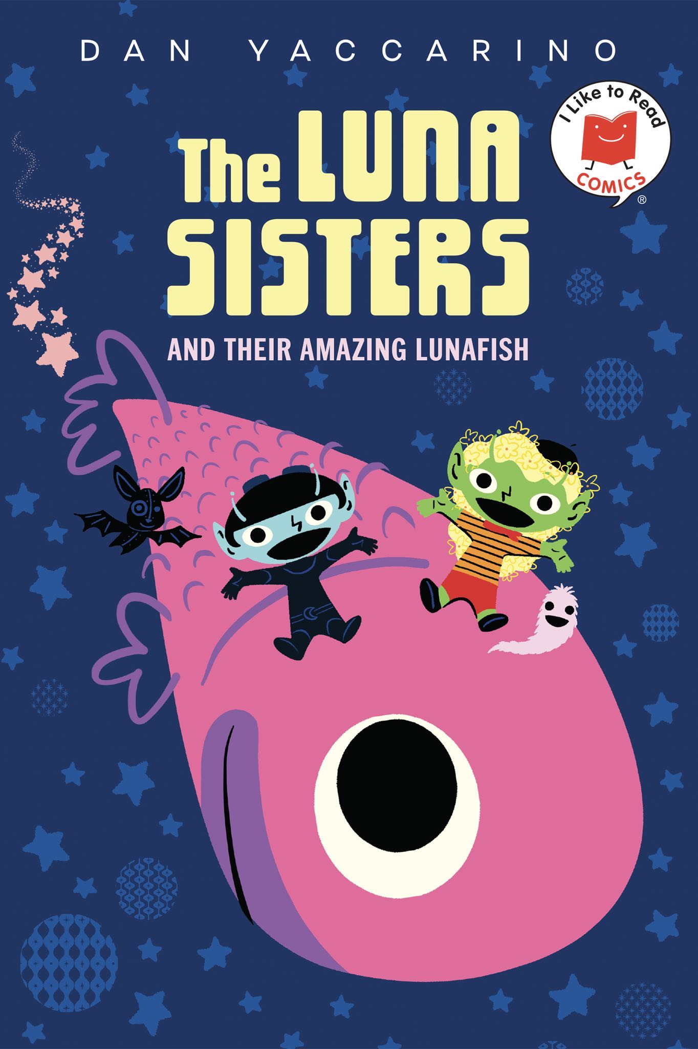 The Luna Sisters and Their Amazing Lunafish | Fresh Comics