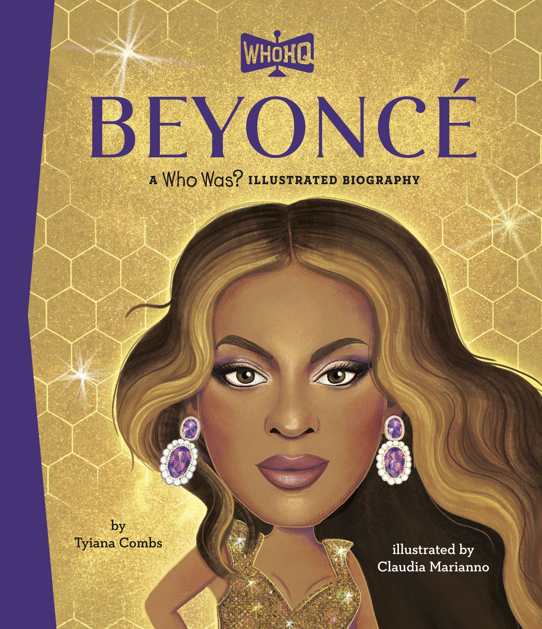 Beyoncé: A Who Was? Illustrated Biography | Fresh Comics