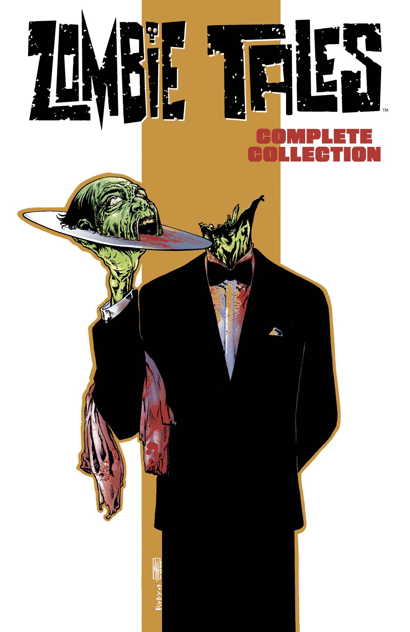 Zombie Tales (Complete Collection) | Fresh Comics