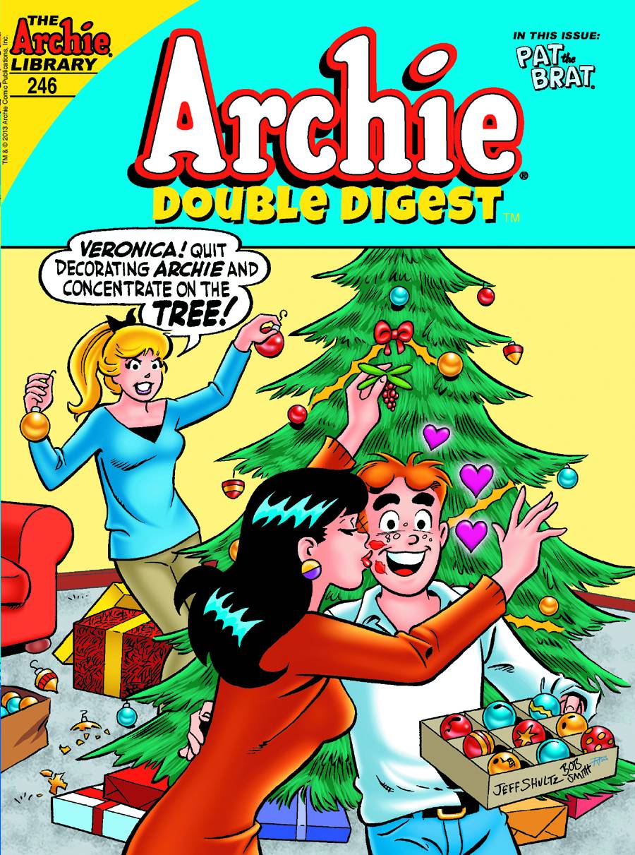 Archie Double Digest 246 Fresh Comics