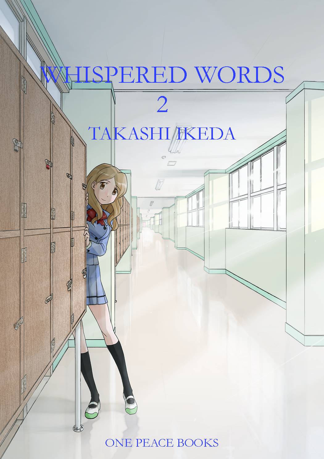 Whispered Words Vol 2 Fresh Comics