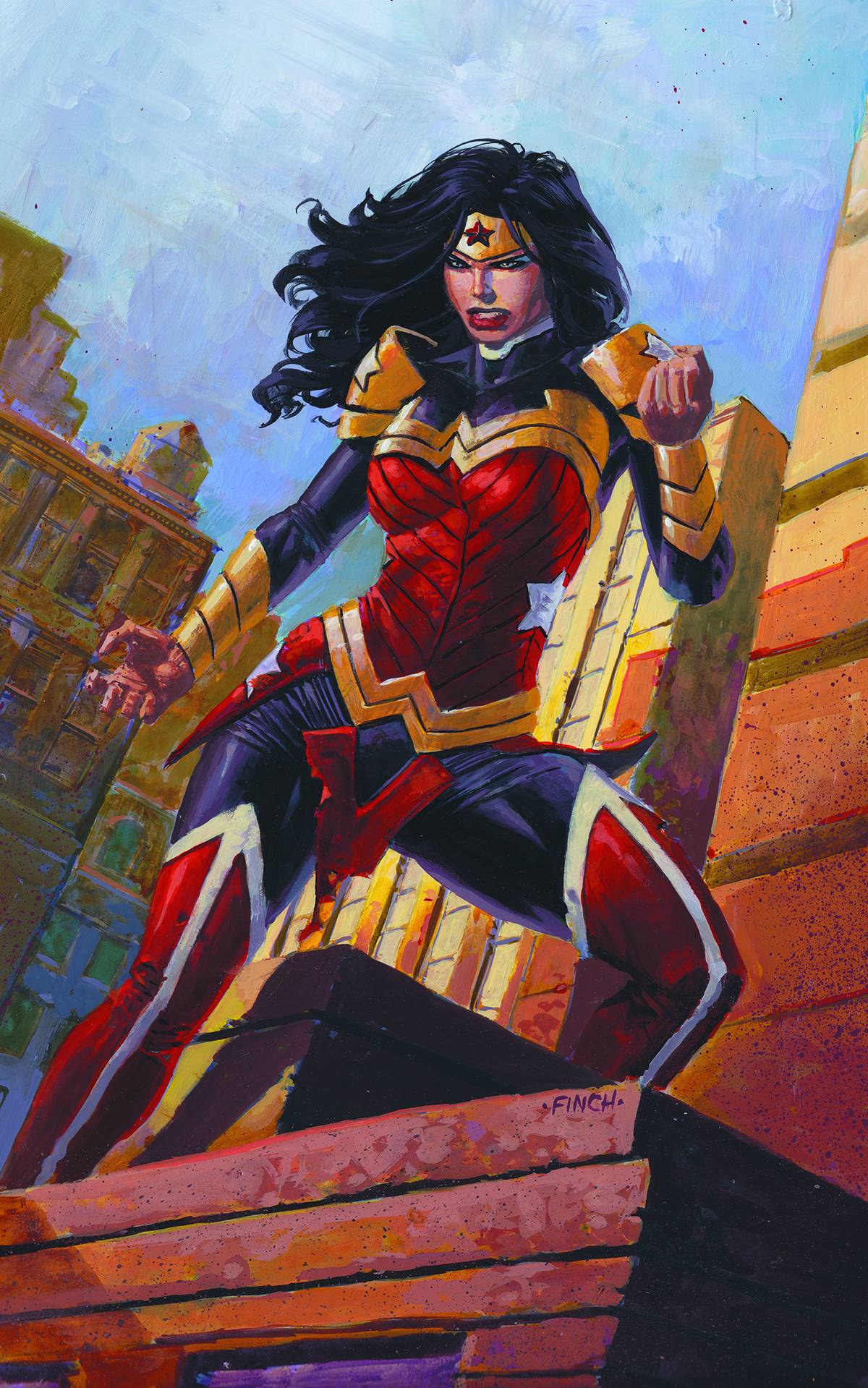 Wonder Woman #46 | Fresh Comics