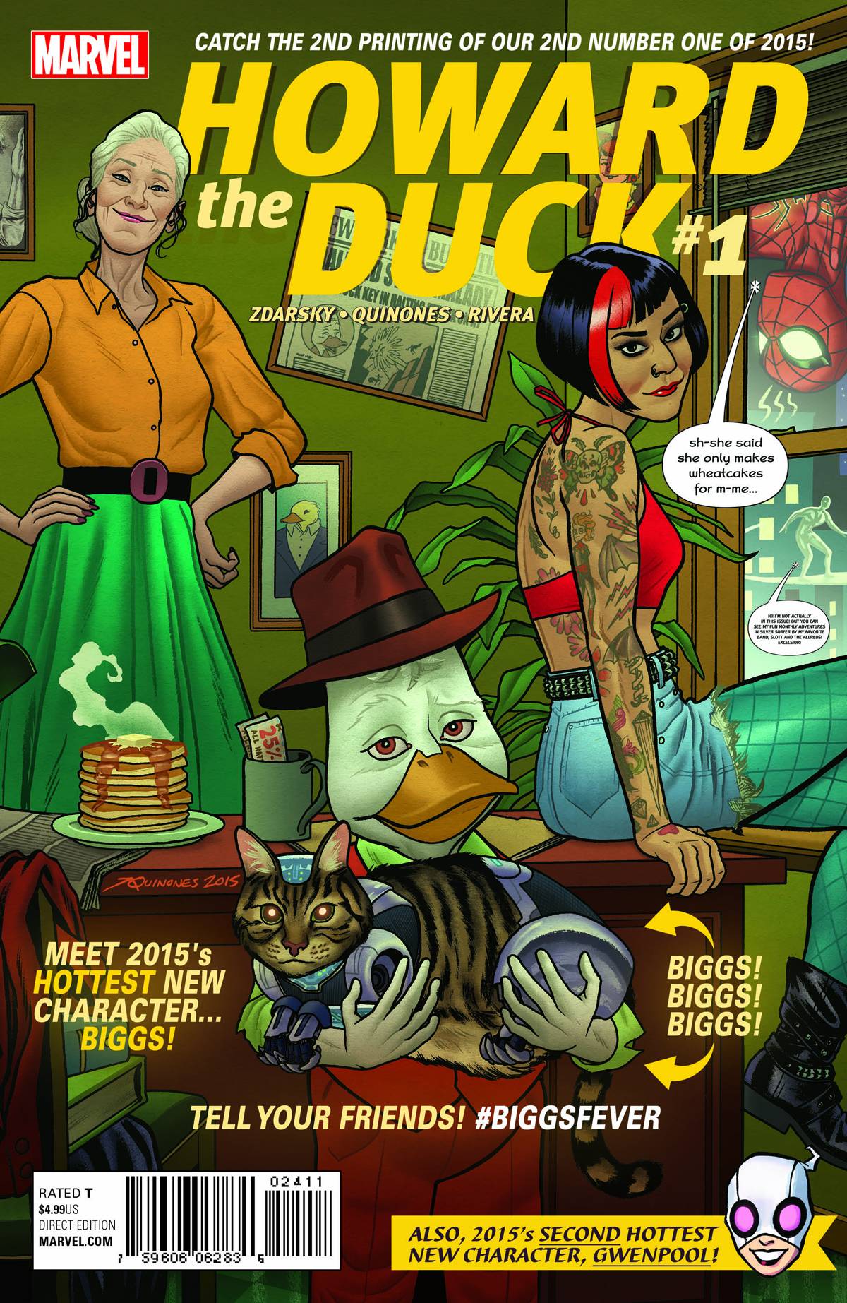 Gold Digger #264 – Antarctic Press