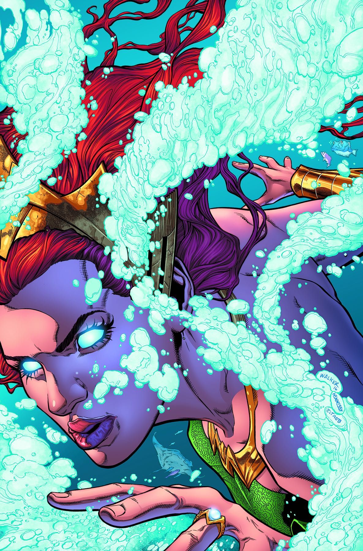Aquaman #10 | Fresh Comics