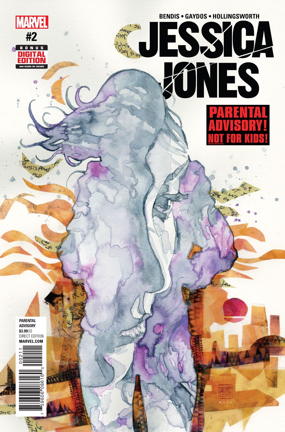 Jessica Jones #2 | Fresh Comics