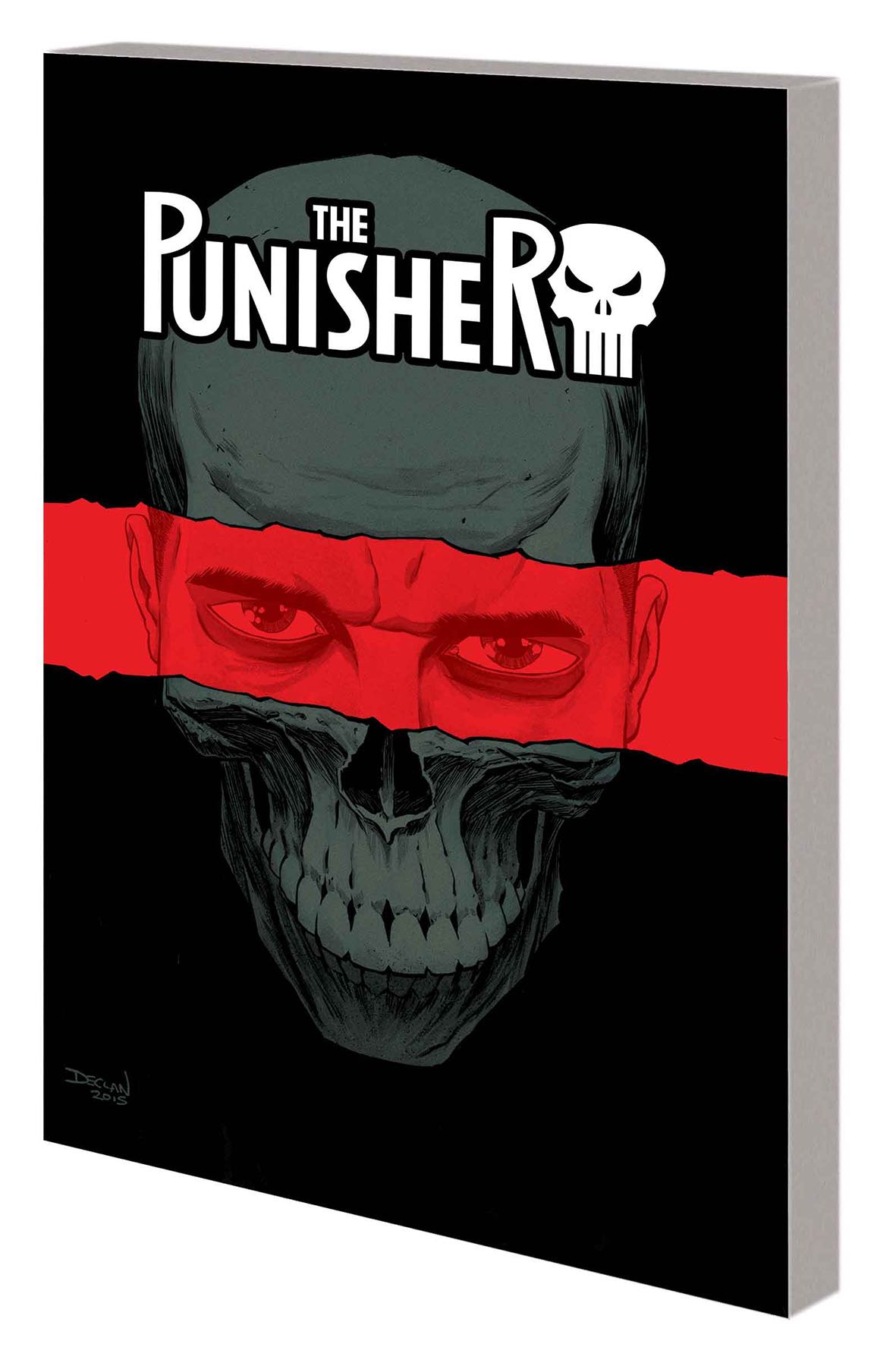 The Punisher Vol 1 On The Road Fresh Comics