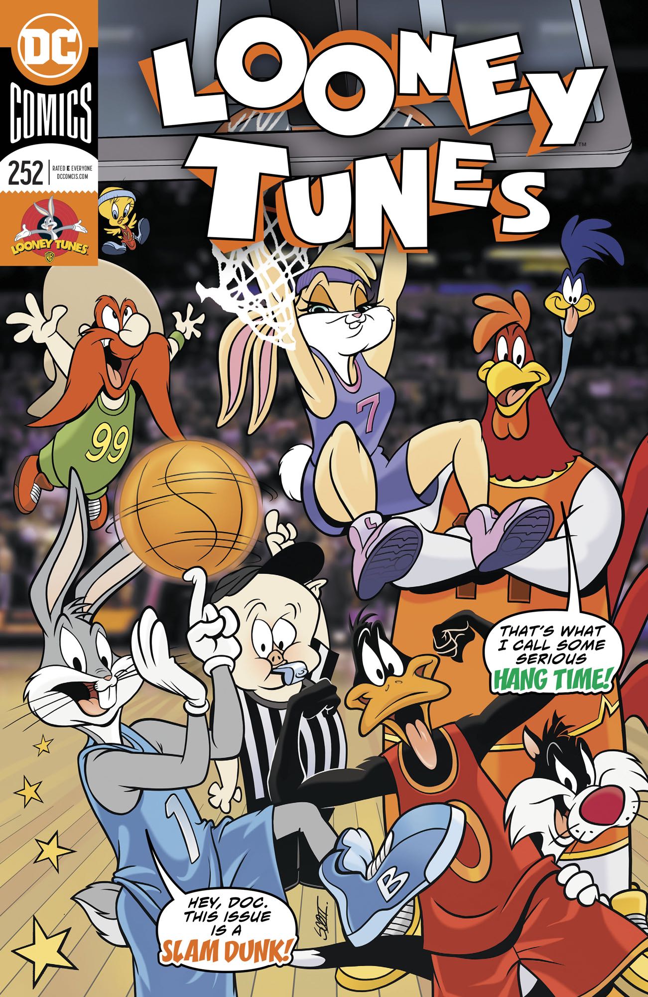 Looney Tunes 252 Fresh Comics