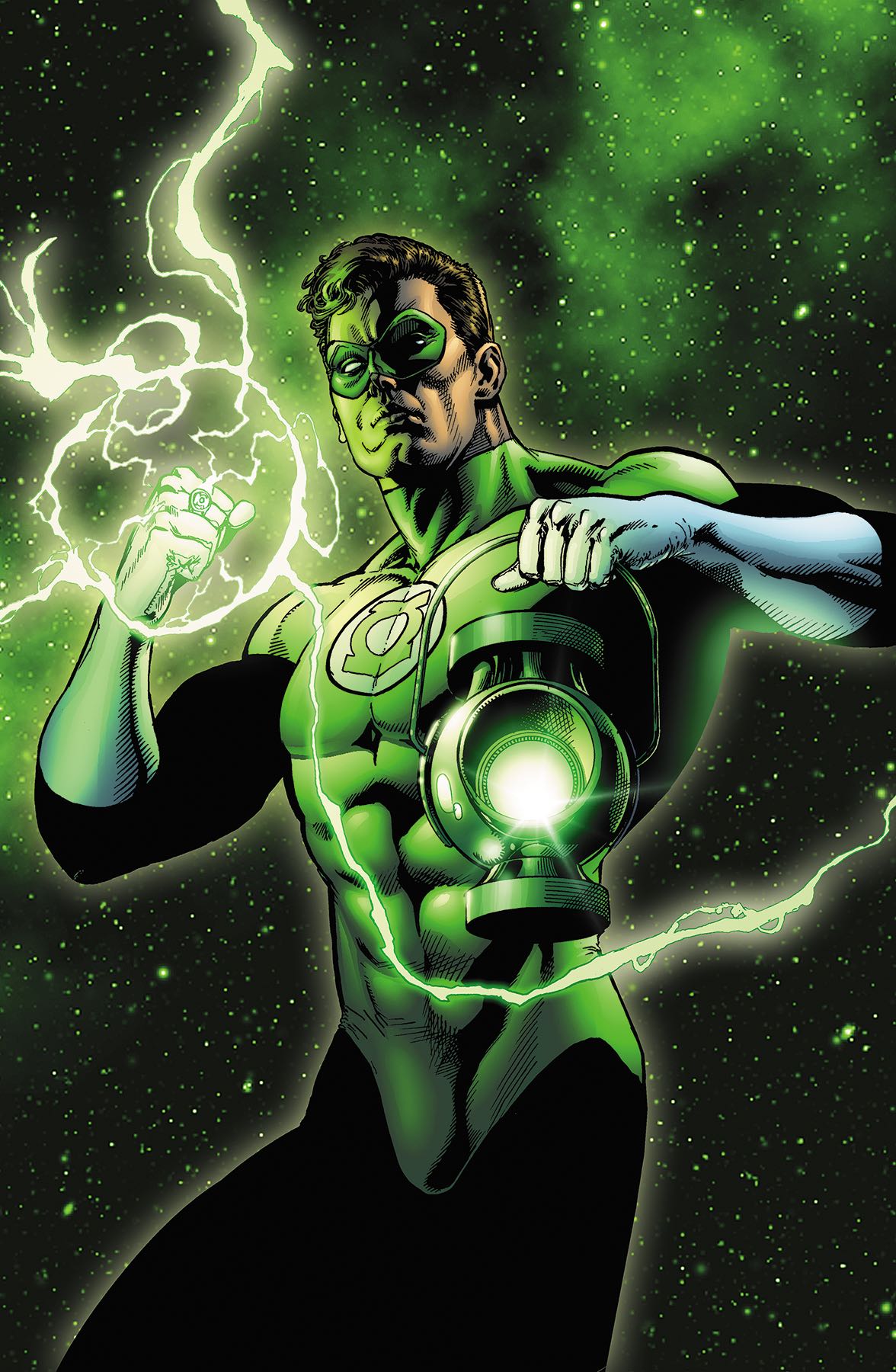 Green Lantern Rebirth (Deluxe Edition) Fresh Comics