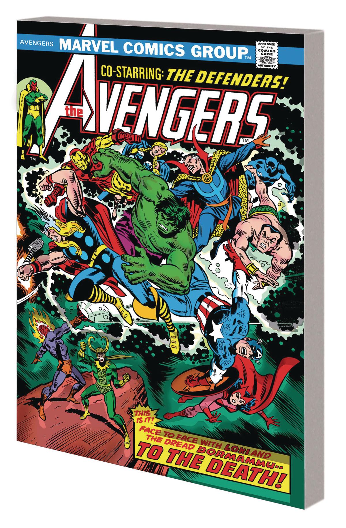Avengers: Defenders War | Fresh Comics