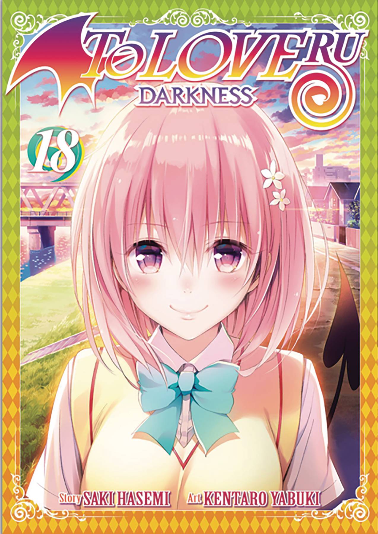 To Love Ru Darkness 16 by Saki Hasemi