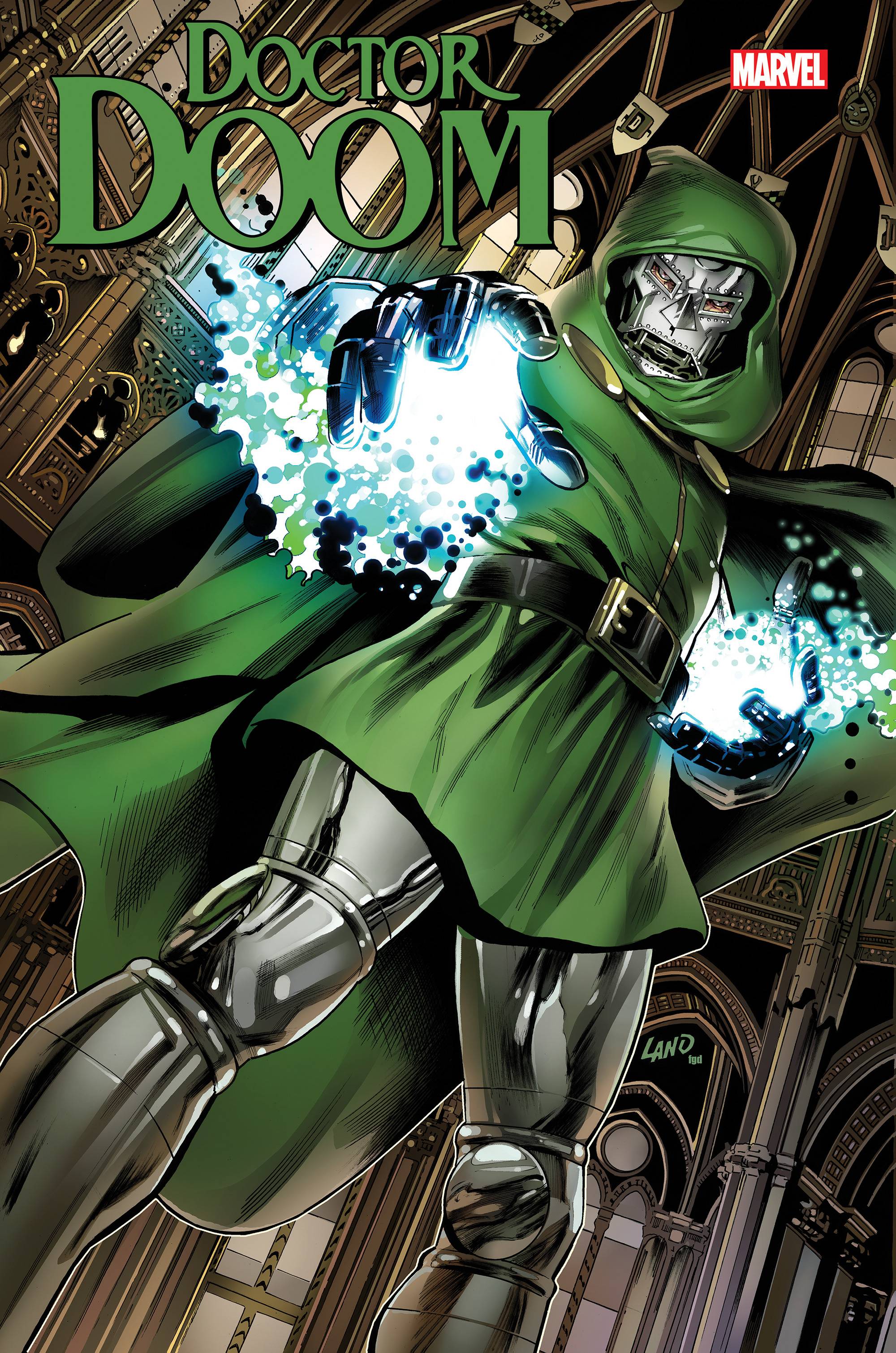 Doctor Doom The Book Of Doom Omnibus Fresh Comics Doctor Doom The Book Of Doom Omnibus Fresh Comics