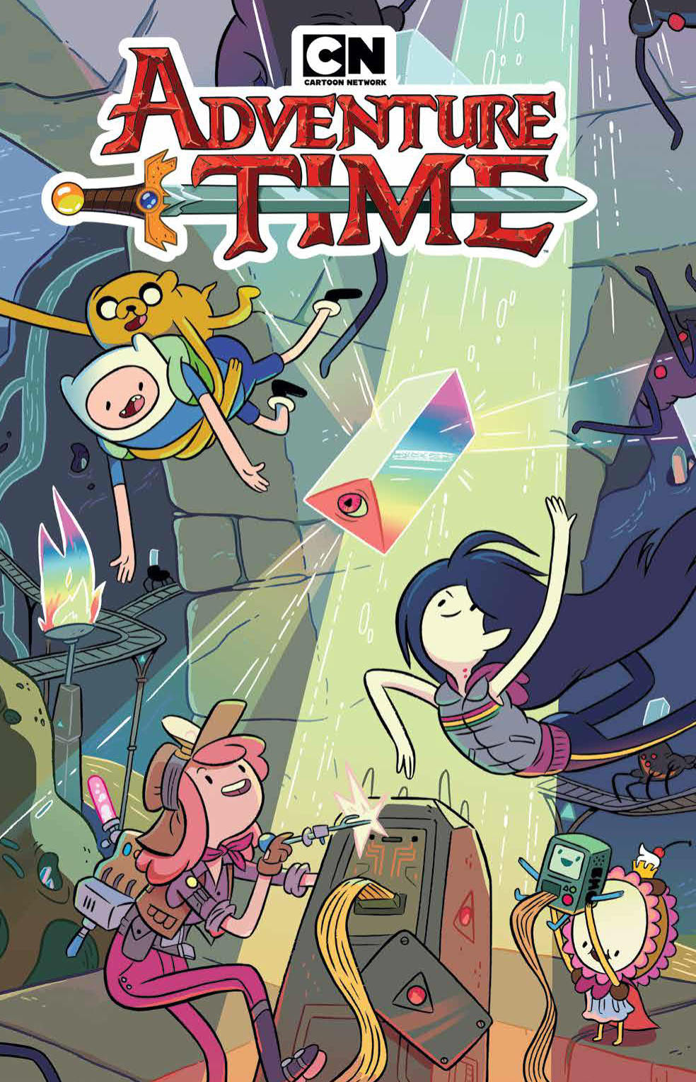 Adventure Time Vol. 17 | Fresh Comics