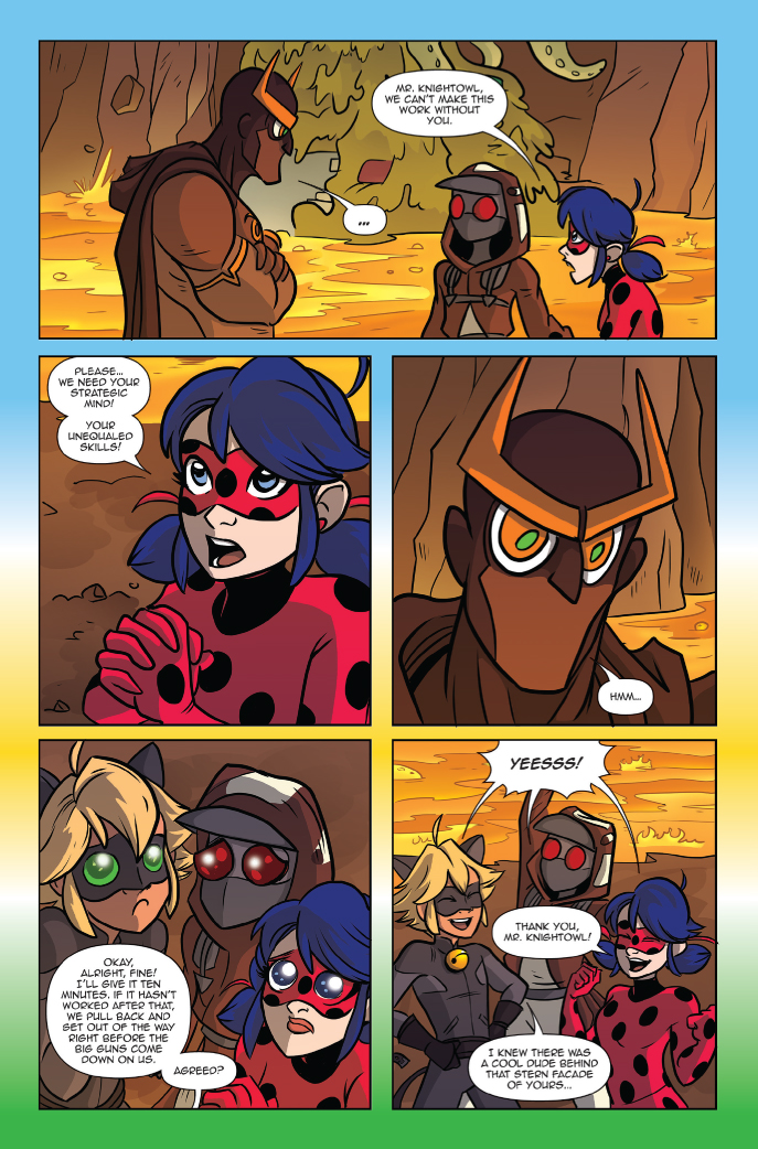 MIRACULOUS Season 4  Miraculous ladybug comic, Miraclous ladybug,  Miraculous ladybug