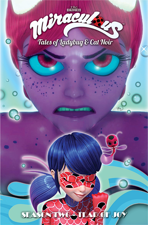 Miraculous: Tales of Ladybug and Cat Noir - It's Ladybug (DVD) for sale  online