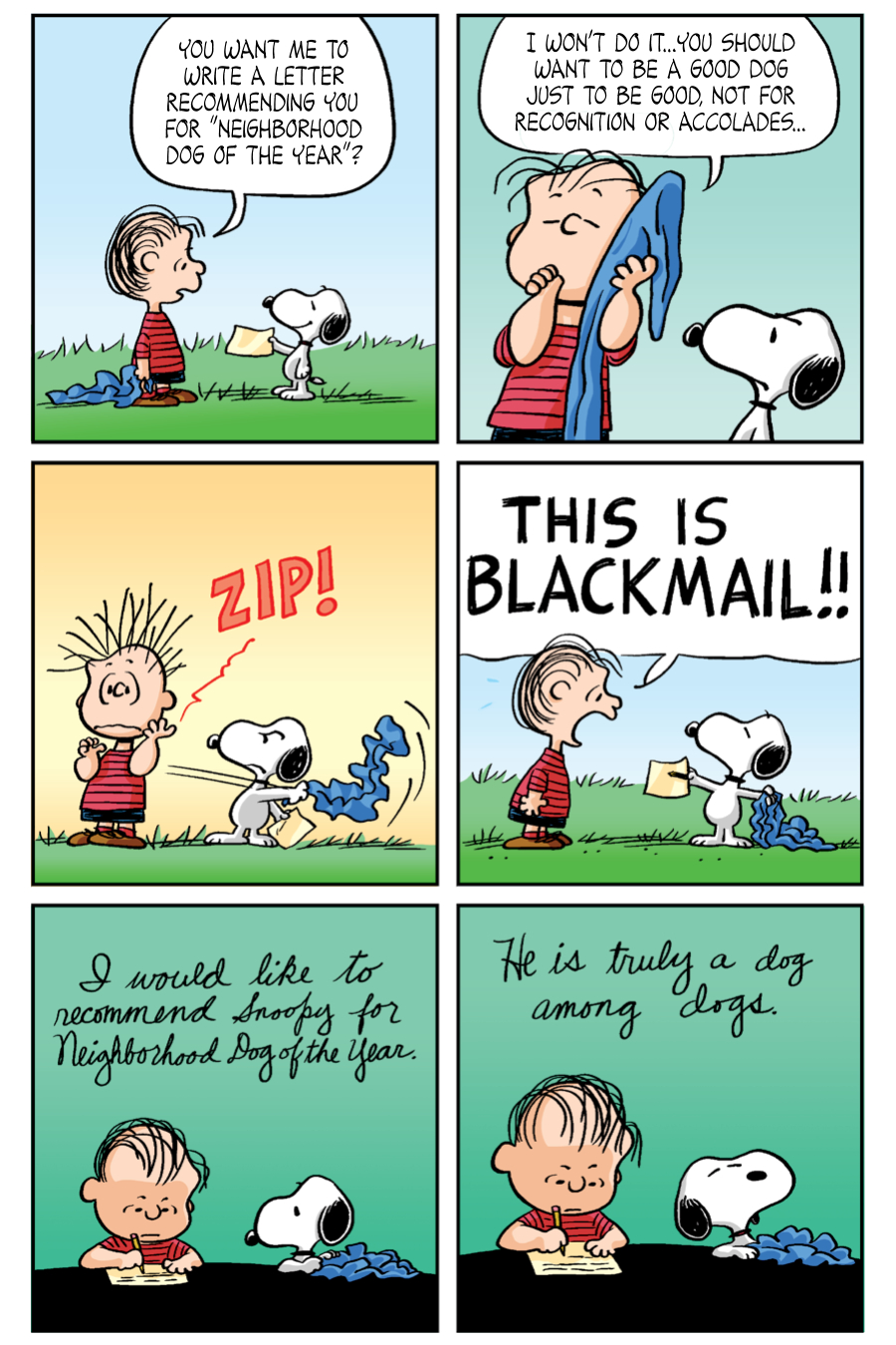 Snoopy | Fresh Comics
