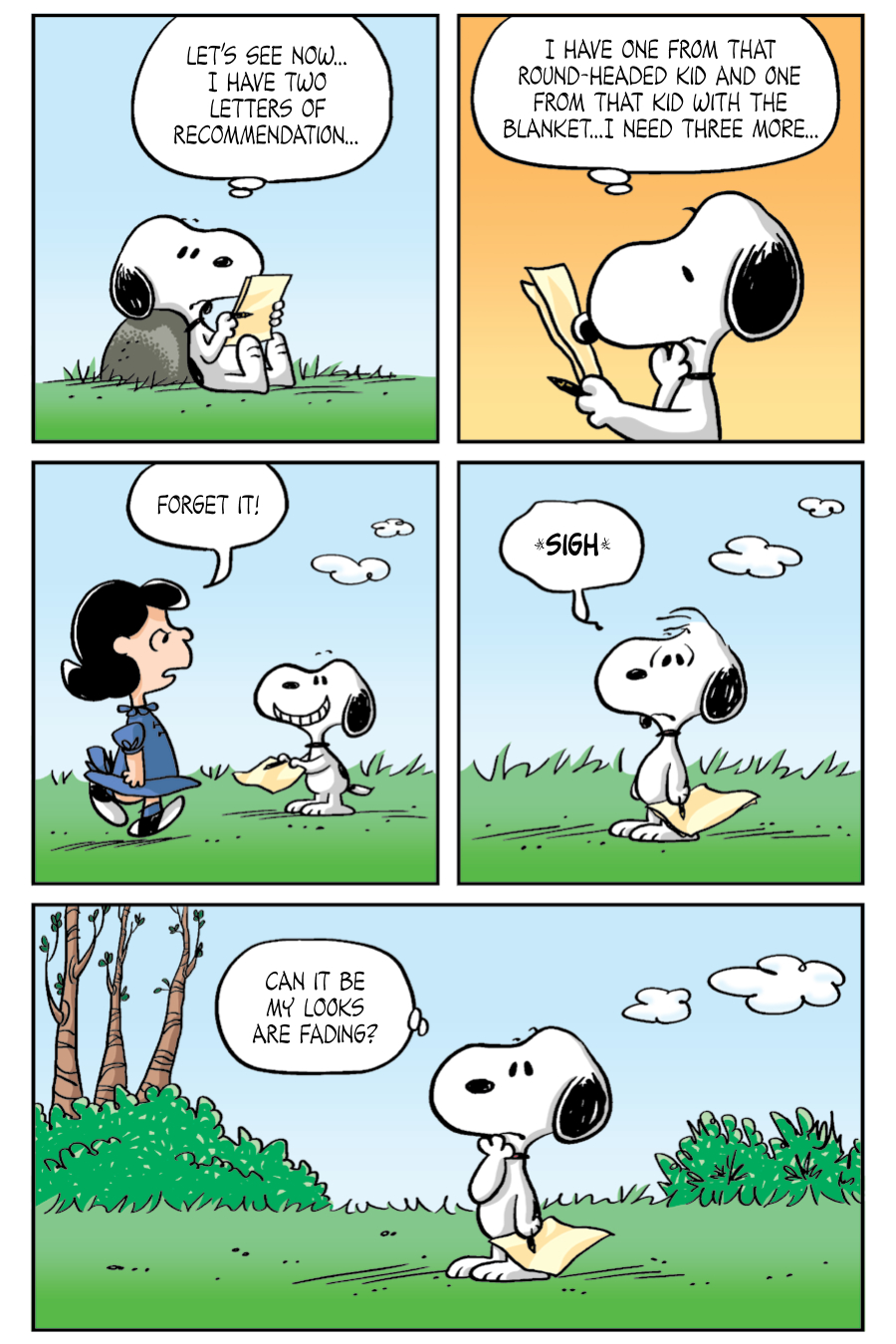 Snoopy | Fresh Comics