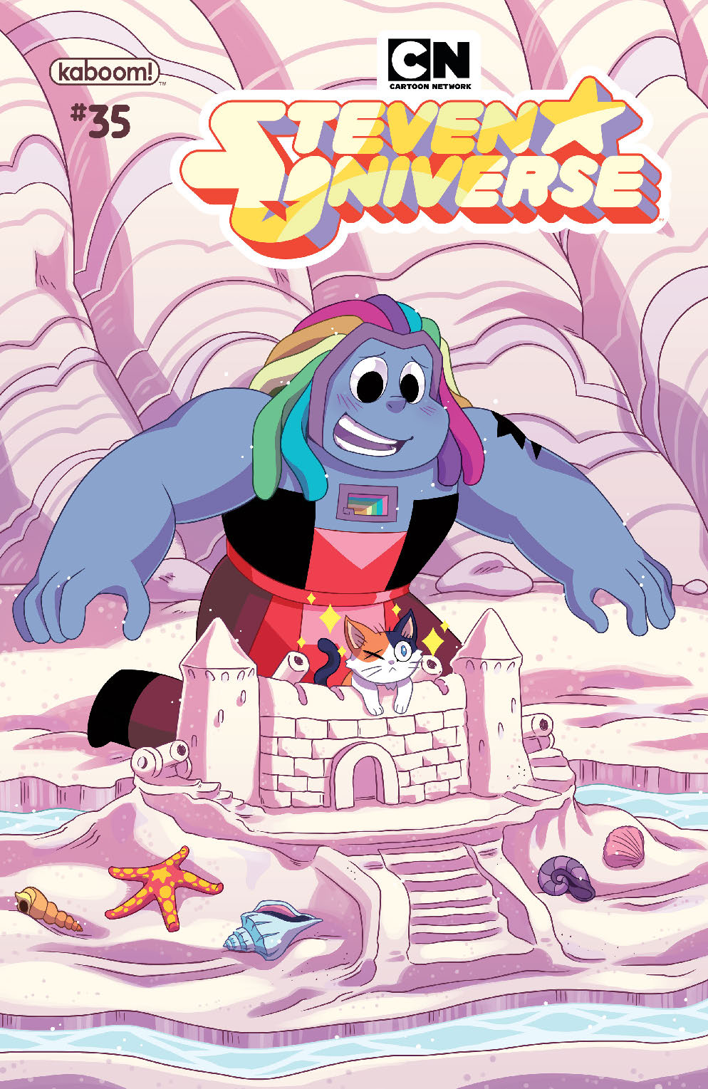 Steven Universe #35 (Pena Cover) | Fresh Comics