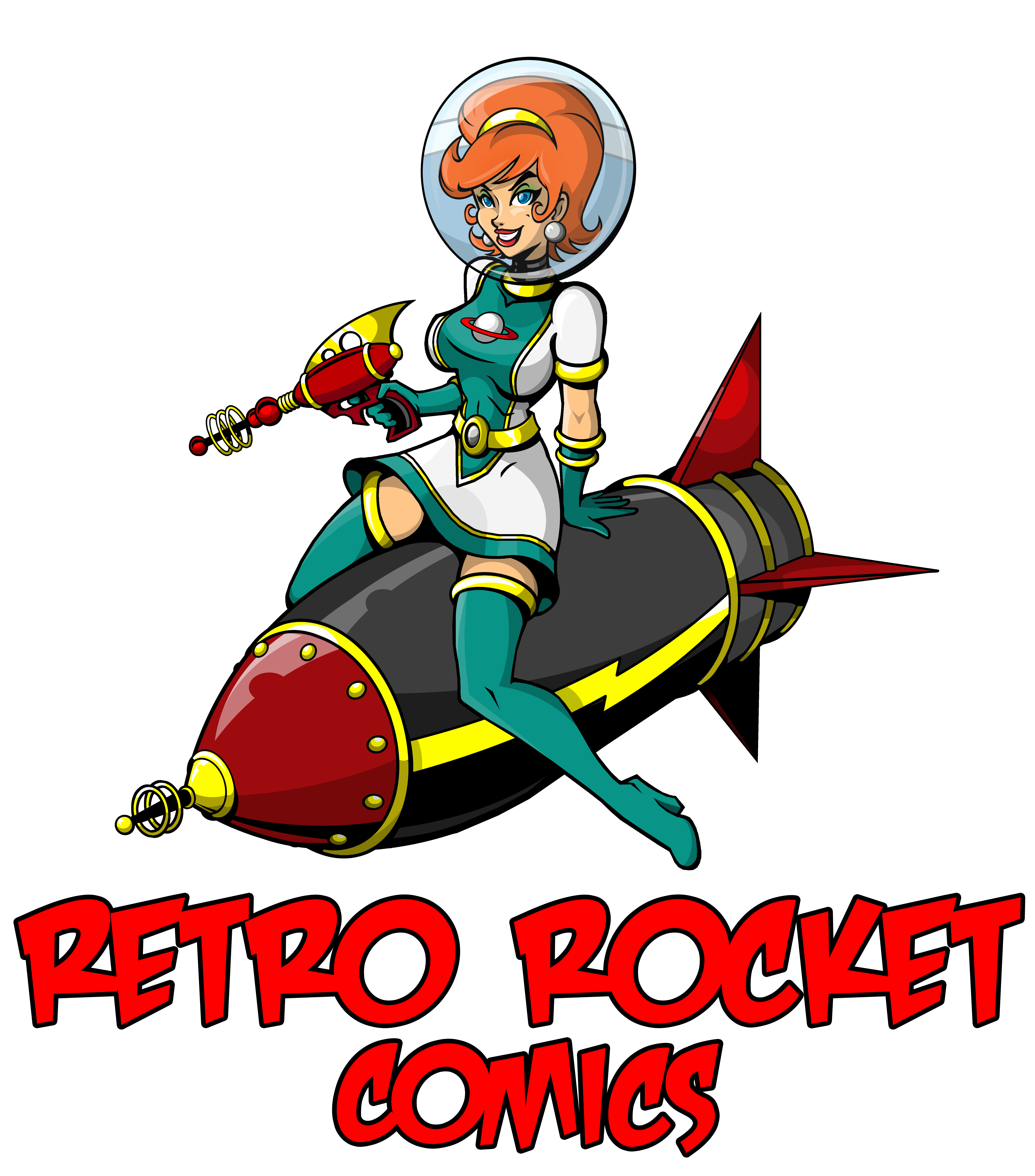 RetroRocketComics_Logo