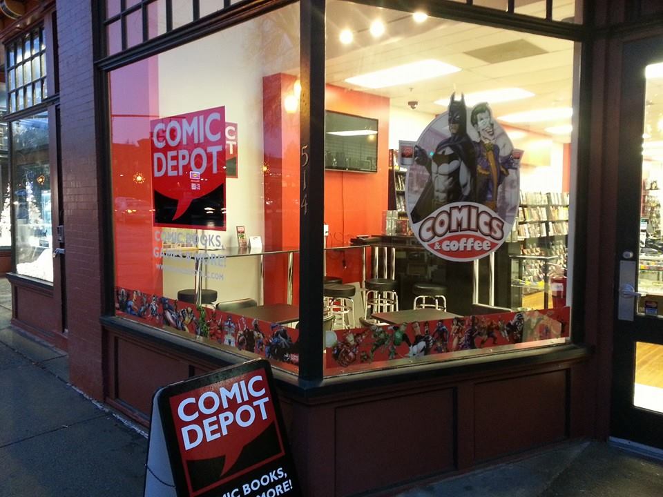 the comic depot saratoga springs ny fresh comics the comic depot saratoga springs ny fresh comics