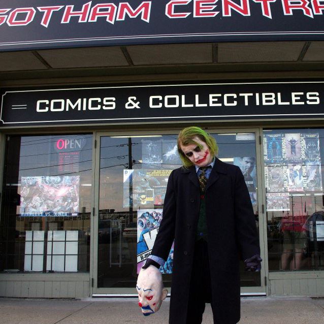 Gotham Central Comics Mississauga, ON Fresh Comics