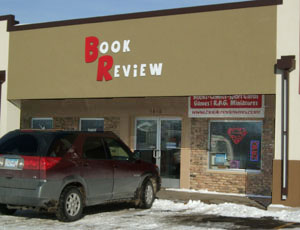 the book review rochester mn